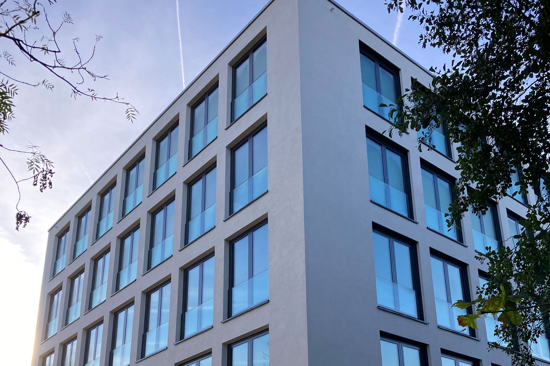 projektiranje aluminijskih i staklenih konstrukcija - arhitektura - projekti