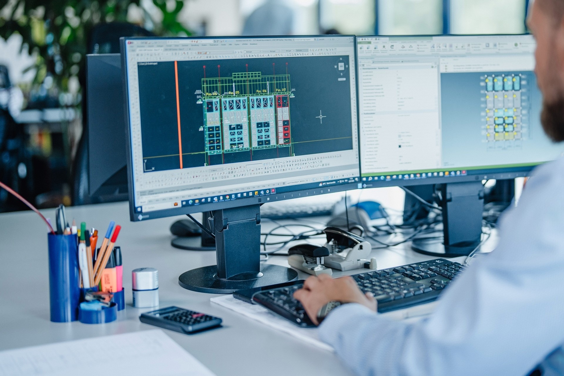 projektantski ured - projektiranje - građevinski inženjer projektant